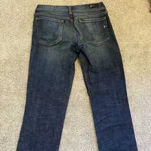 7 for All Mankind size 27 straight fit women